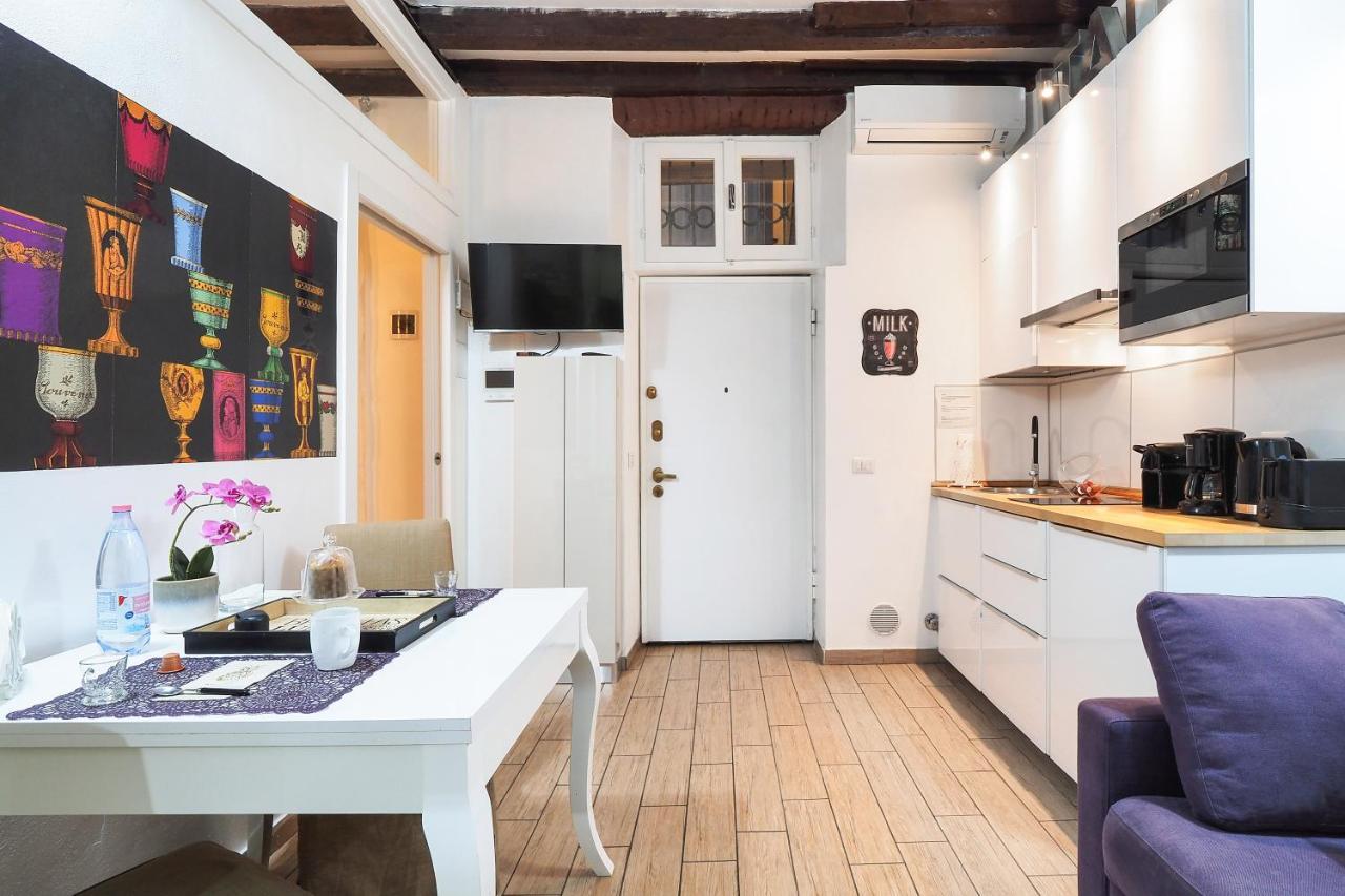 Centro Storico, Darsena E Duomo - Corso Genova - Italy Flat Vacation Apartment Milan Exterior photo