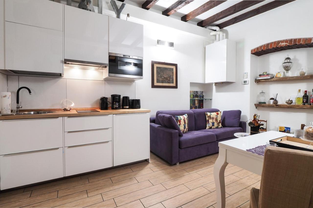 Centro Storico, Darsena E Duomo - Corso Genova - Italy Flat Vacation Apartment Milan Exterior photo