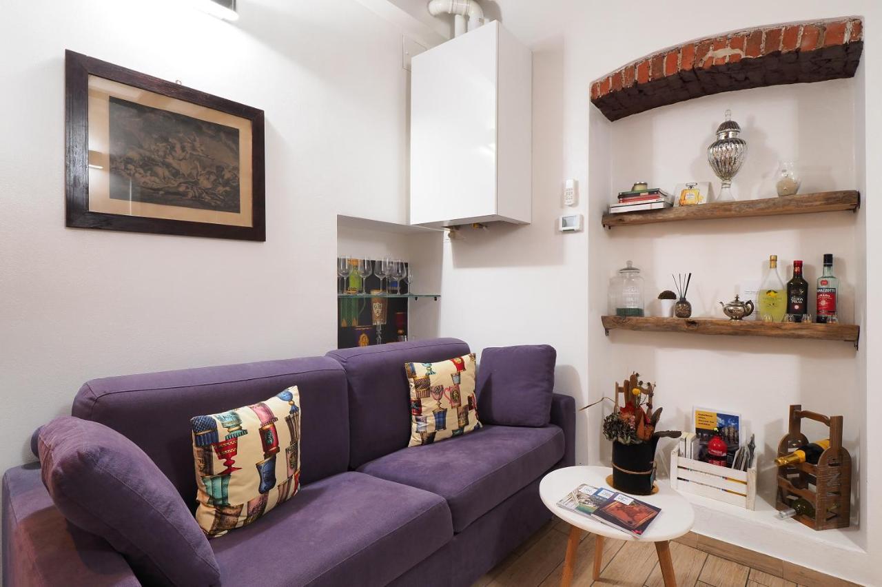 Centro Storico, Darsena E Duomo - Corso Genova - Italy Flat Vacation Apartment Milan Exterior photo