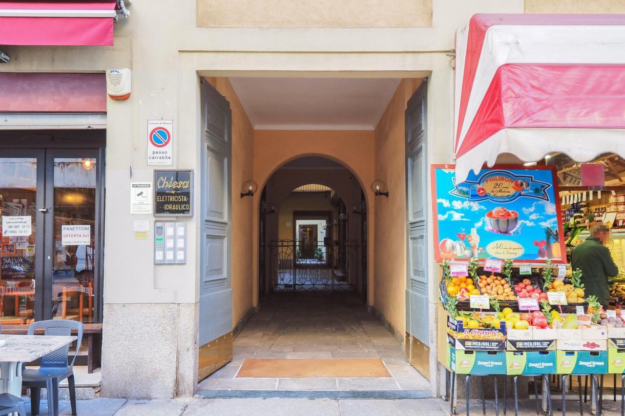 Centro Storico, Darsena E Duomo - Corso Genova - Italy Flat Vacation Apartment Milan Exterior photo