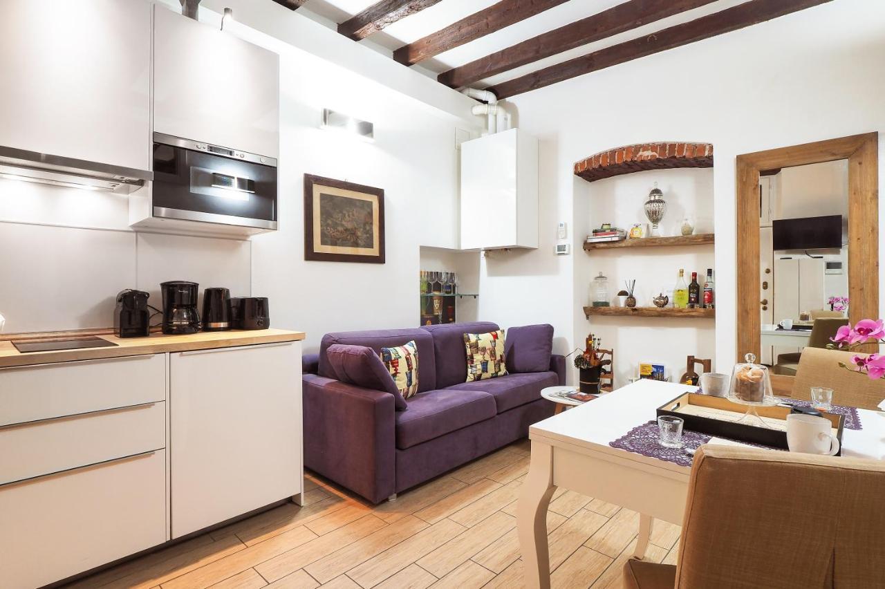 Centro Storico, Darsena E Duomo - Corso Genova - Italy Flat Vacation Apartment Milan Exterior photo